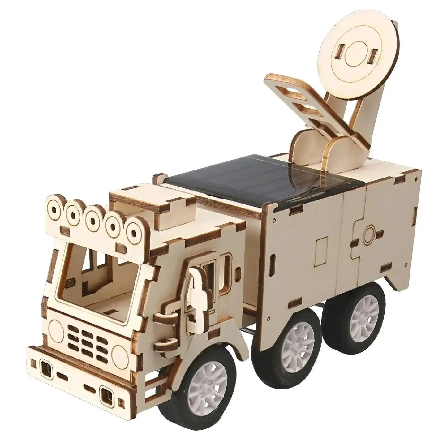  DIY Science Kits For Kids Hands On 3D Wood Puzzles -  ToylandEU™