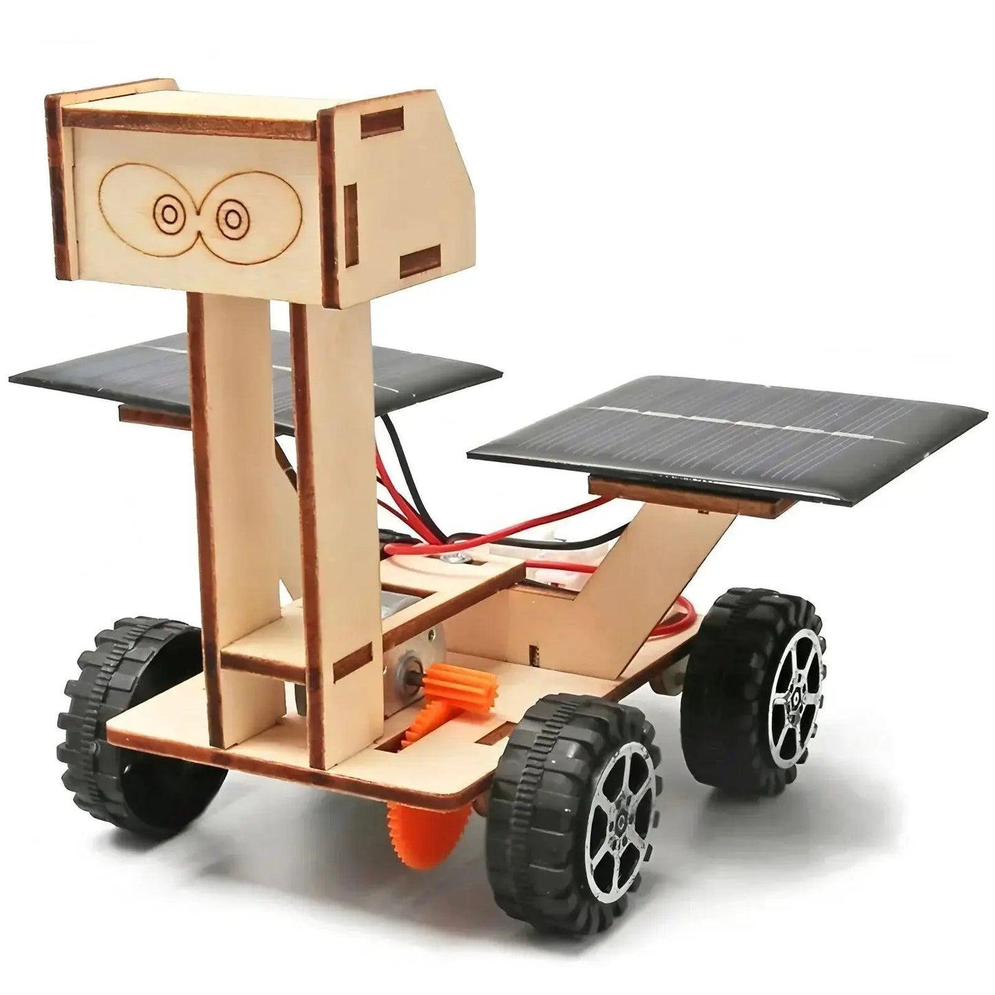  DIY Science Kits For Kids Hands On 3D Wood Puzzles -  ToylandEU™