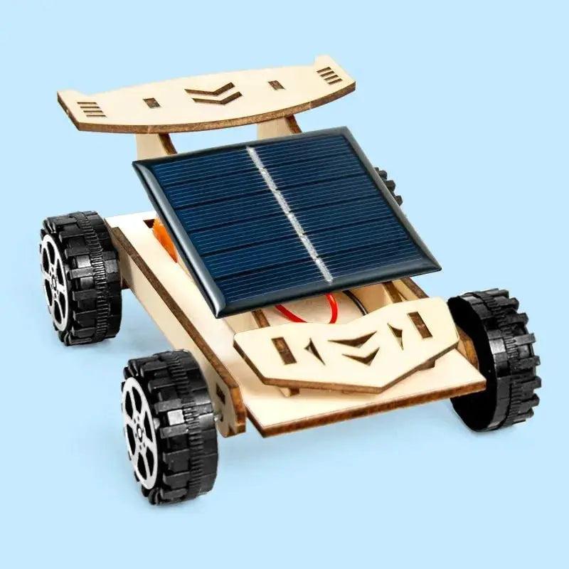  DIY Science Kits For Kids Hands On 3D Wood Puzzles -  ToylandEU™