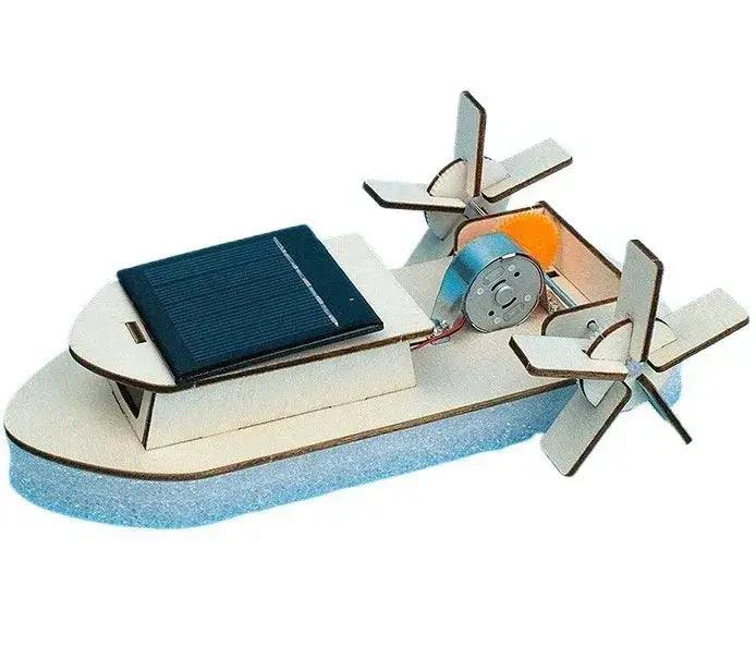  DIY Science Kits For Kids Hands On 3D Wood Puzzles -  ToylandEU™