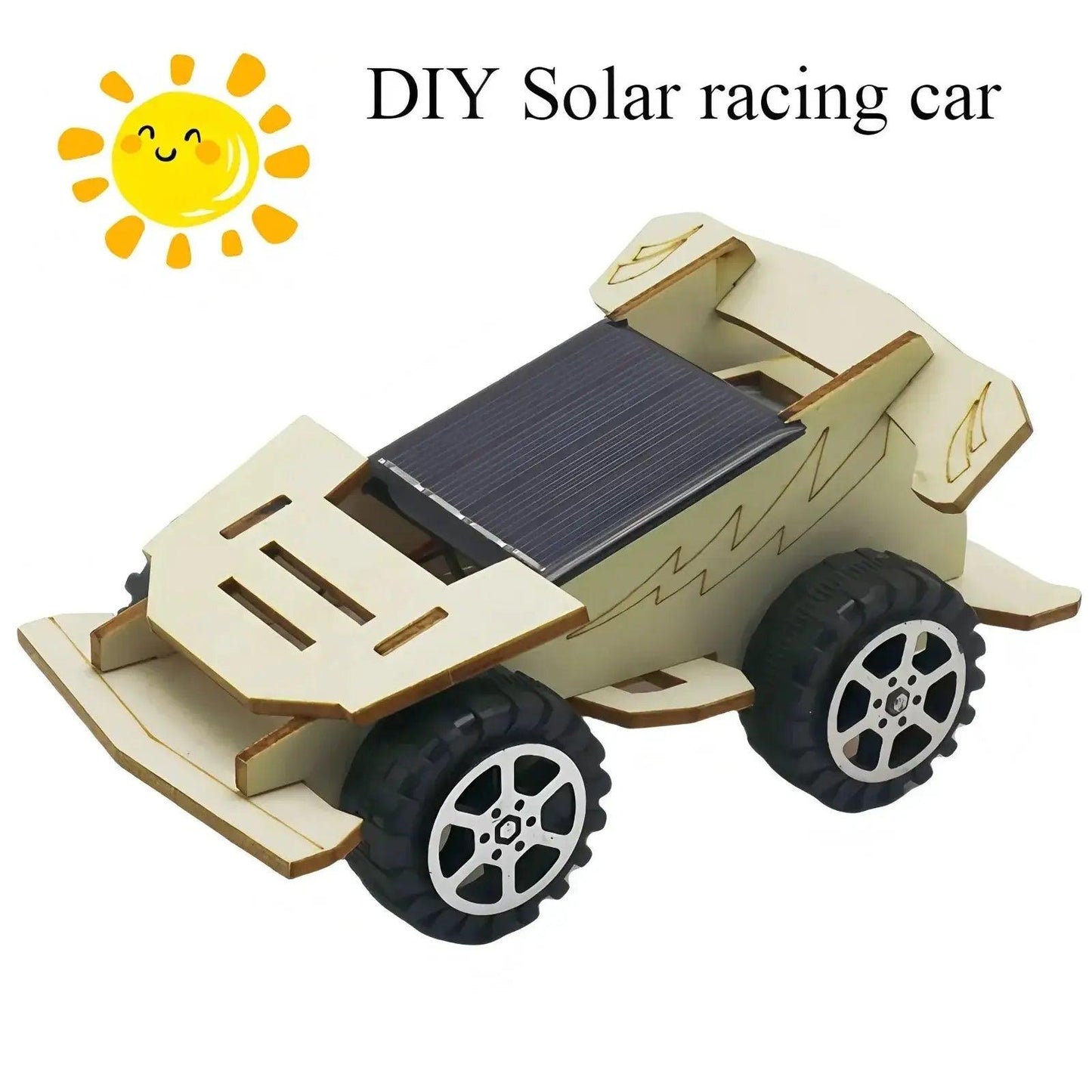  DIY Science Kits For Kids Hands On 3D Wood Puzzles -  ToylandEU™
