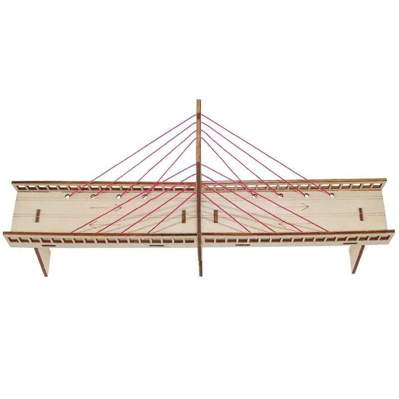  DIY Wisdom Bridge Student Science Education Scientific Training Experimental Equipment Steam Toys -  ToylandEU™