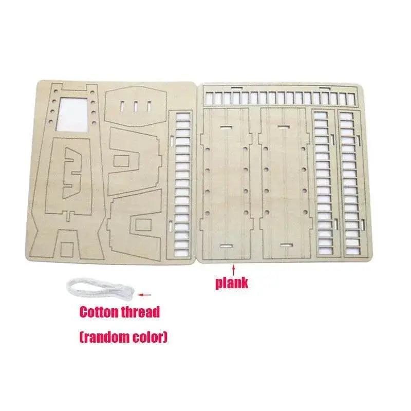  DIY Wisdom Bridge Student Science Education Scientific Training Experimental Equipment Steam Toys -  ToylandEU™
