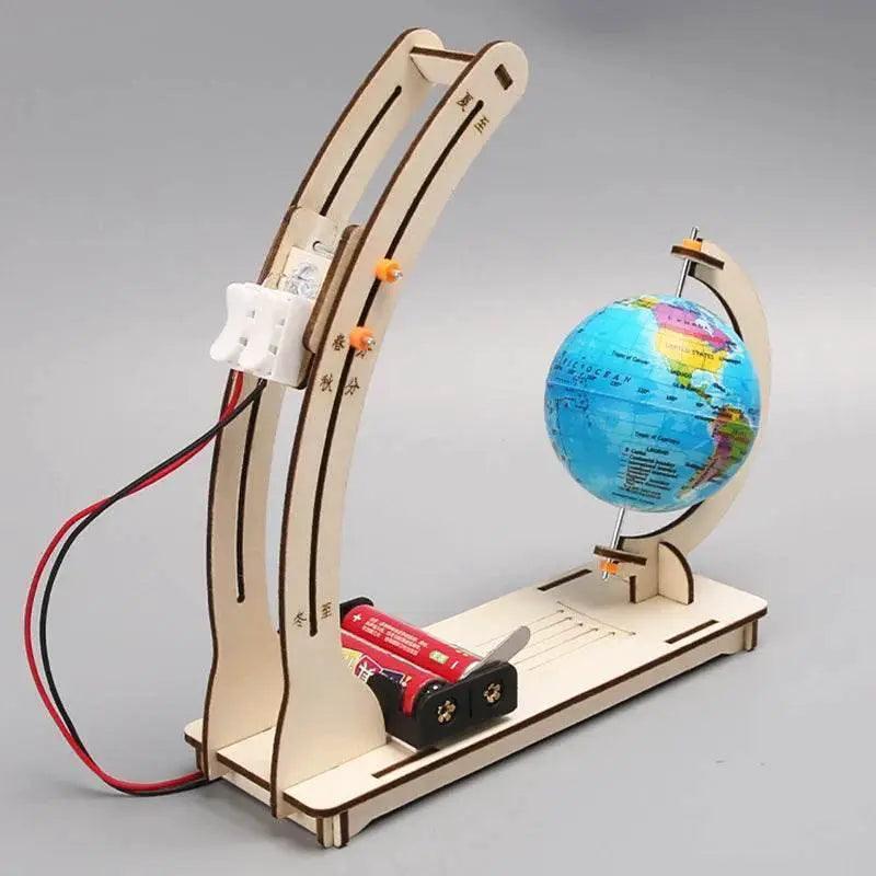  Day Night Alternation Globe Kids Science Toys STEM Physics Learning Kit Educational Teaching Aids -  ToylandEU™