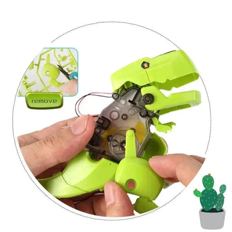  Dinosaur Solar Energy Powered STEM Toy Robotica Kit for Children Boys -  ToylandEU™