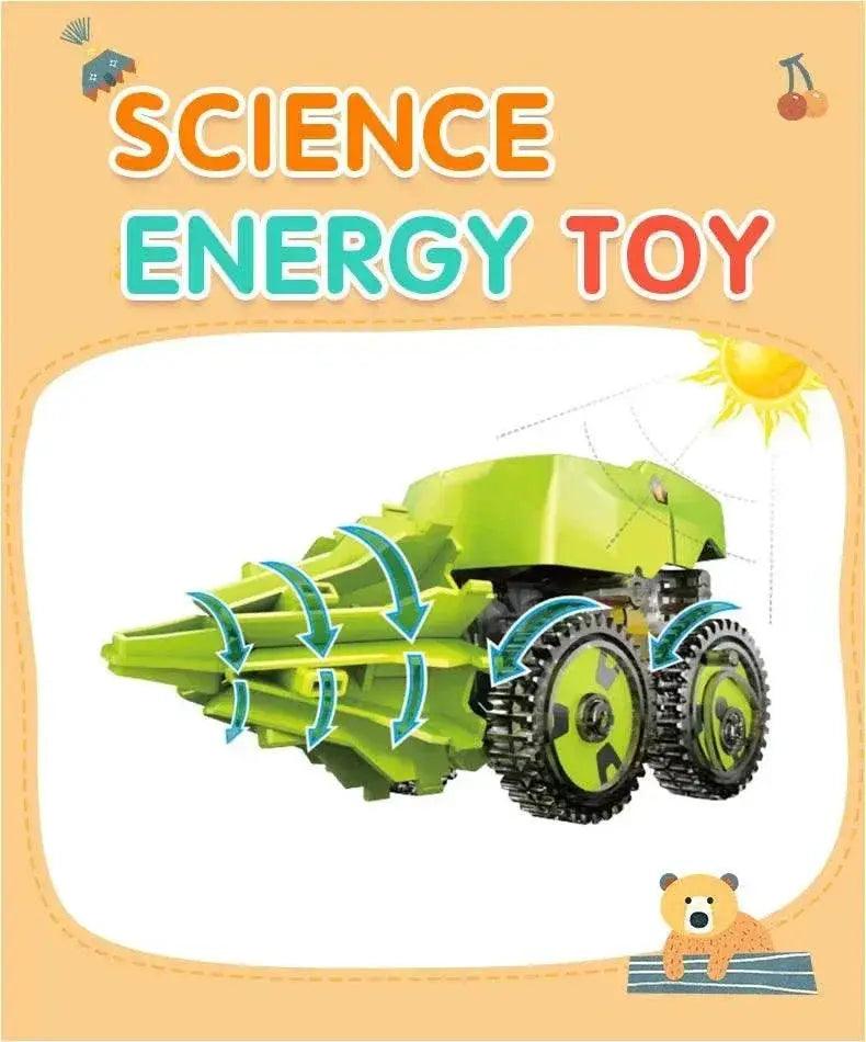  Dinosaur Solar Energy Powered STEM Toy Robotica Kit for Children Boys -  ToylandEU™