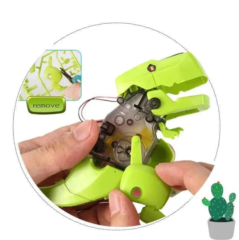  Dinosaur Solar Energy Powered STEM Toy Robotica Kit for Children Boys -  ToylandEU™