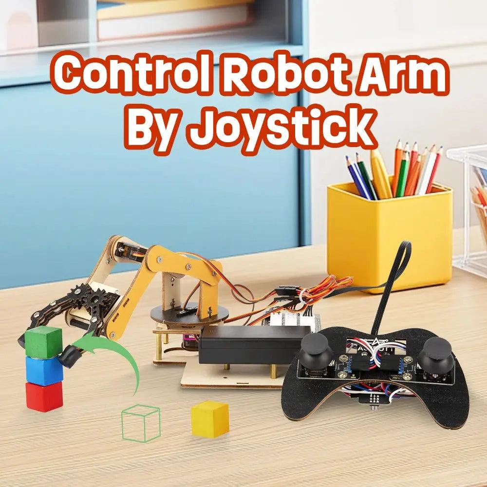  ESP32 STEM Education Kit For Smart Factory Projects -  ToylandEU™