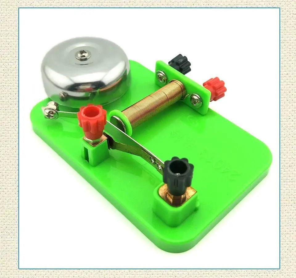  Electrical Trembler Bell Model Science Experiments Developmental Kids Toy Education Equipment -  ToylandEU™