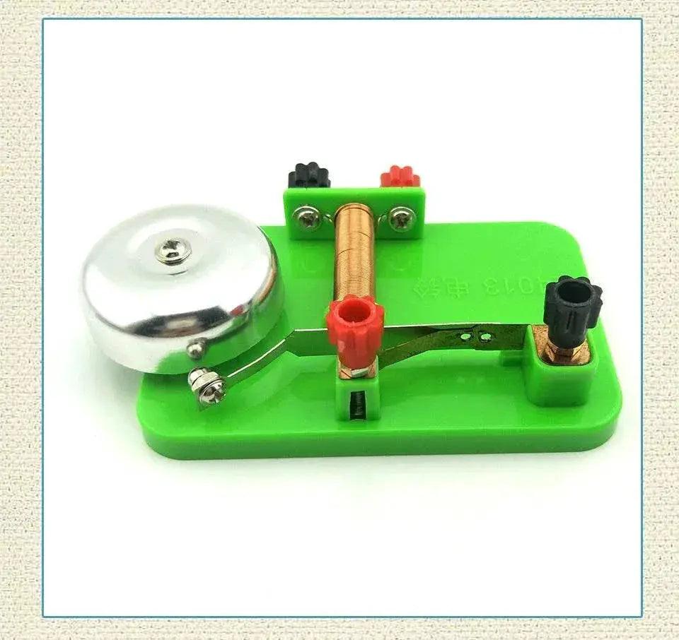  Electrical Trembler Bell Model Science Experiments Developmental Kids Toy Education Equipment -  ToylandEU™