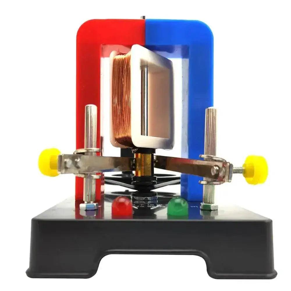  Electromagnetic Induction Experiment Electricity Generator Model Faraday Induction School Teaching Instrument -  ToylandEU™