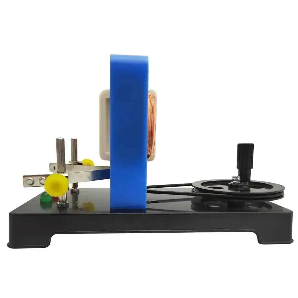  Electromagnetic Induction Experiment Electricity Generator Model Faraday Induction School Teaching Instrument -  ToylandEU™