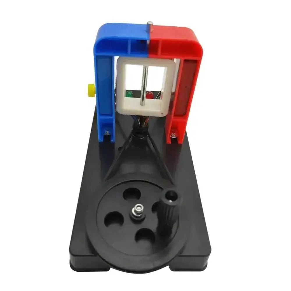  Electromagnetic Induction Experiment Electricity Generator Model Faraday Induction School Teaching Instrument -  ToylandEU™