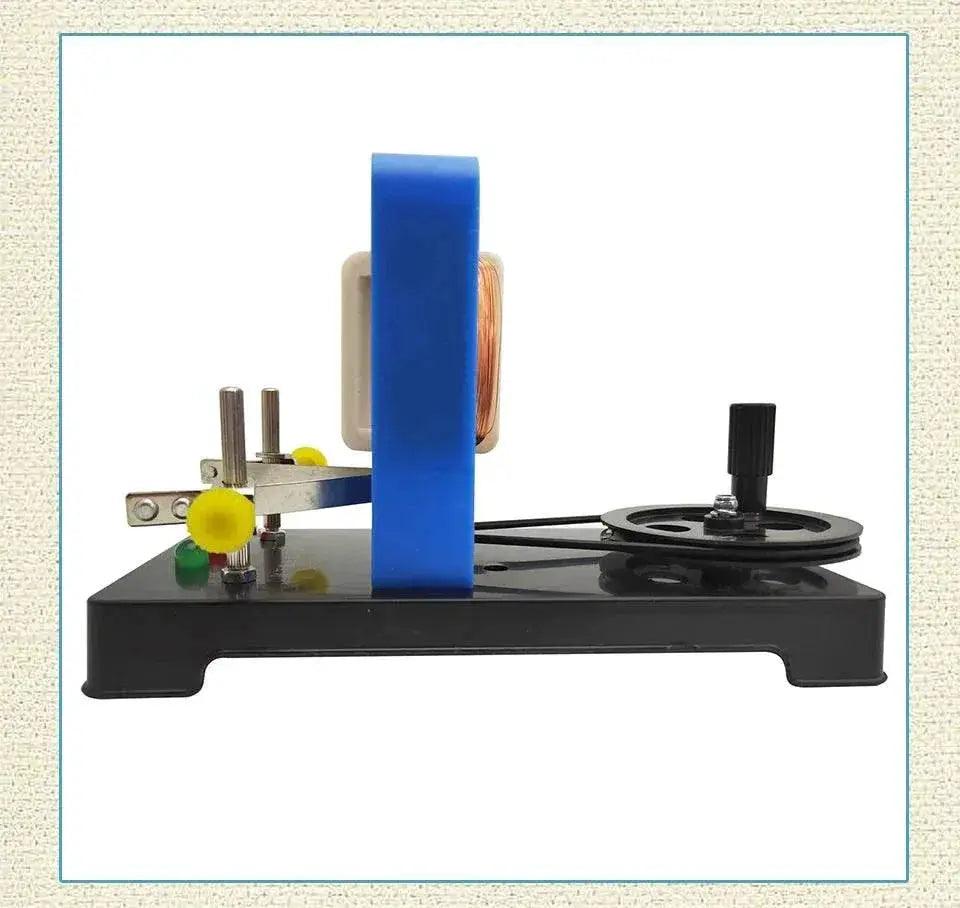  Electromagnetic Induction Experiment Electricity Generator Model Faraday Induction School Teaching Instrument -  ToylandEU™
