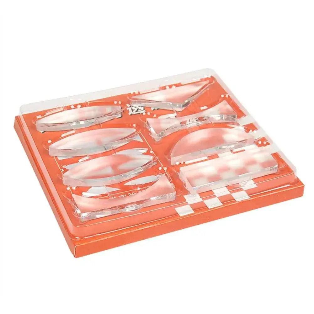  Geometric Optics Experiment Set Optical Lens Kit Convex Concave Light Refract Reflect Physics Teaching Kid Science Gift -  ToylandEU™