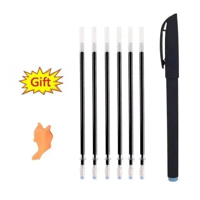  German Magic Books Reusable 3D Groove Magic Notebook For Children Montessori Ring Bound Practice -  ToylandEU™