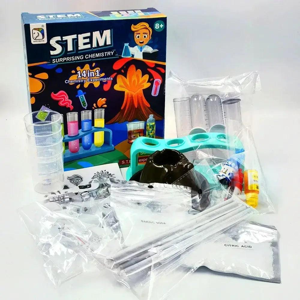 Hands On Science Experiment Kit Volcanic Discovery -  ToylandEU™