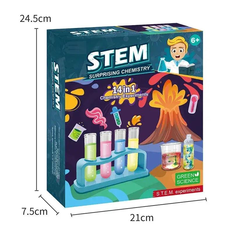  Hands On Science Experiment Kit Volcanic Discovery -  ToylandEU™