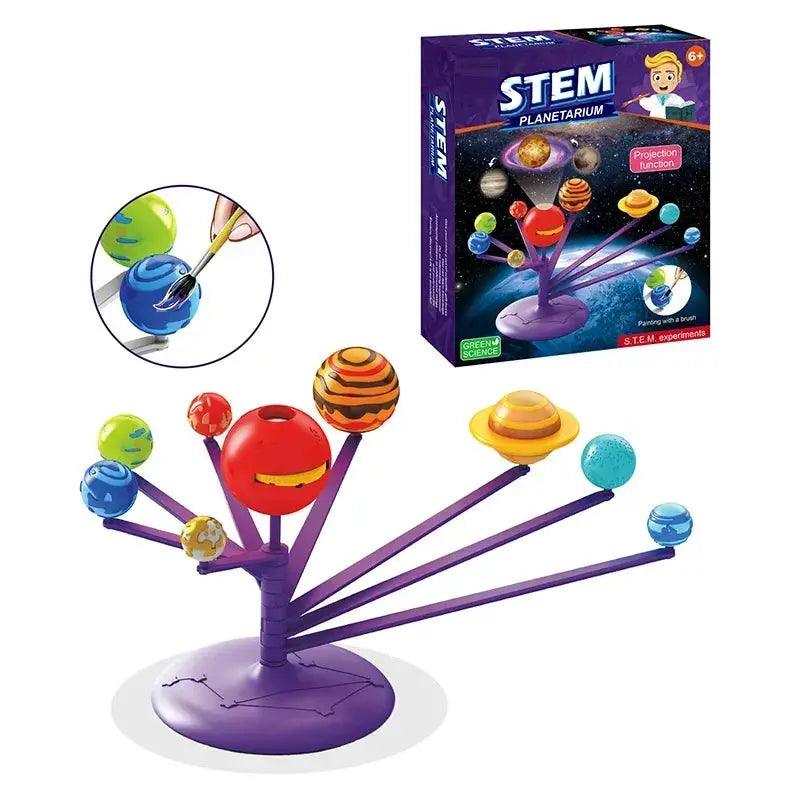  Hands On Science Experiment Kit Volcanic Discovery -  ToylandEU™