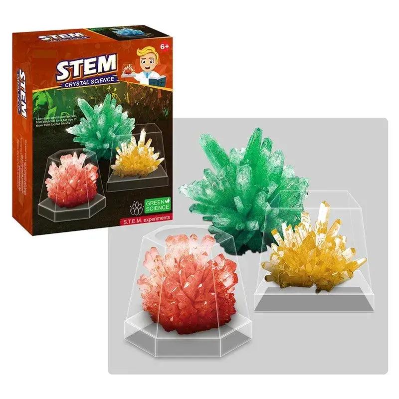  Hands On Science Experiment Kit Volcanic Discovery -  ToylandEU™