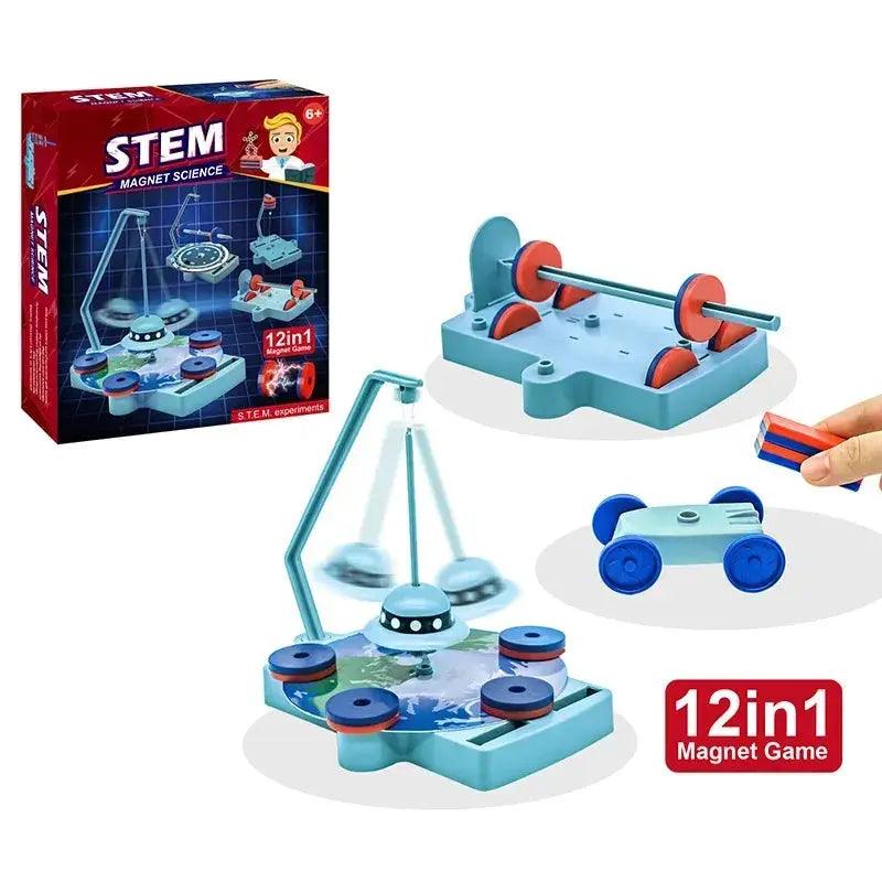  Hands On Science Experiment Kit Volcanic Discovery -  ToylandEU™