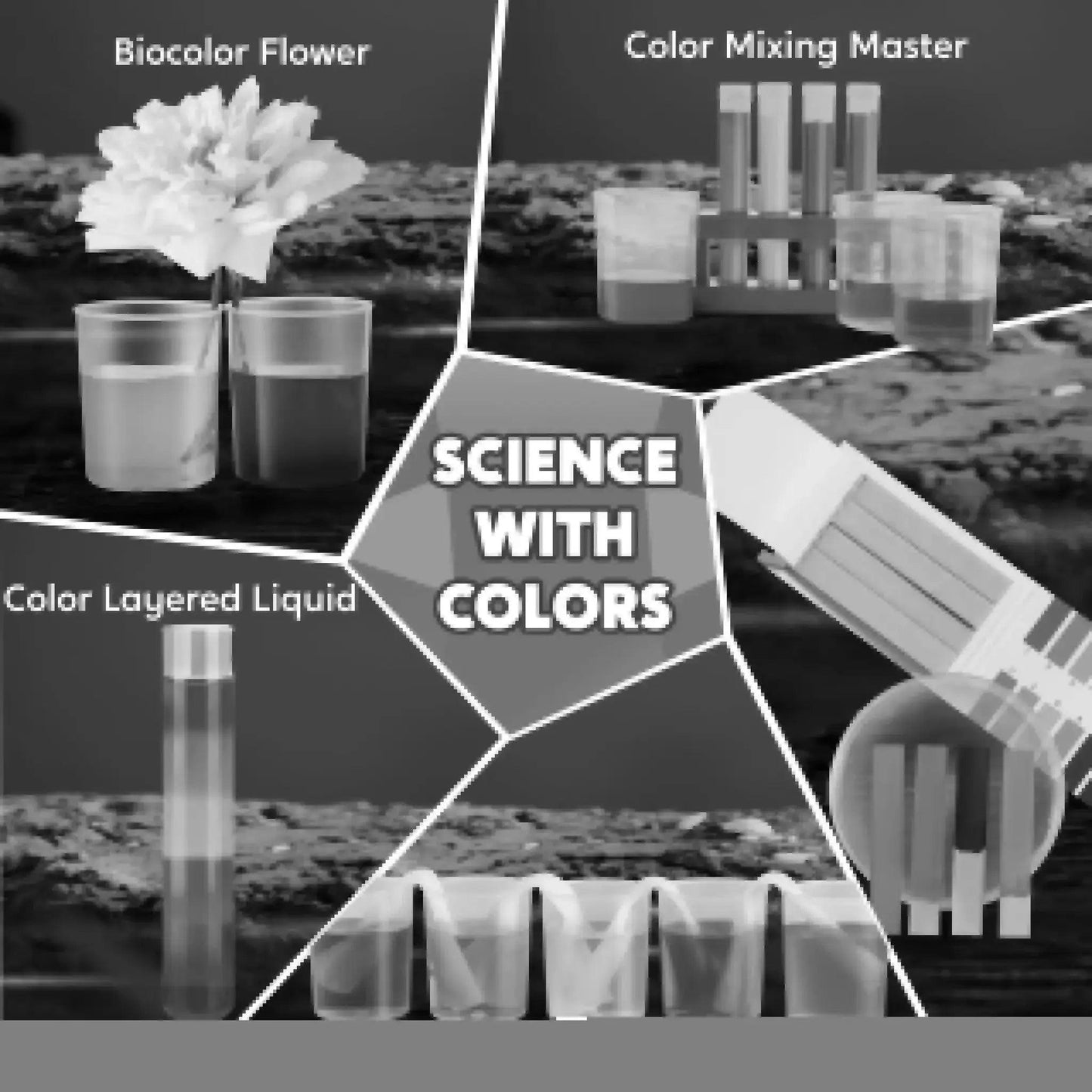  Joyfy 85 Plus STEM Science Kits With 85 Experiments -  ToylandEU™