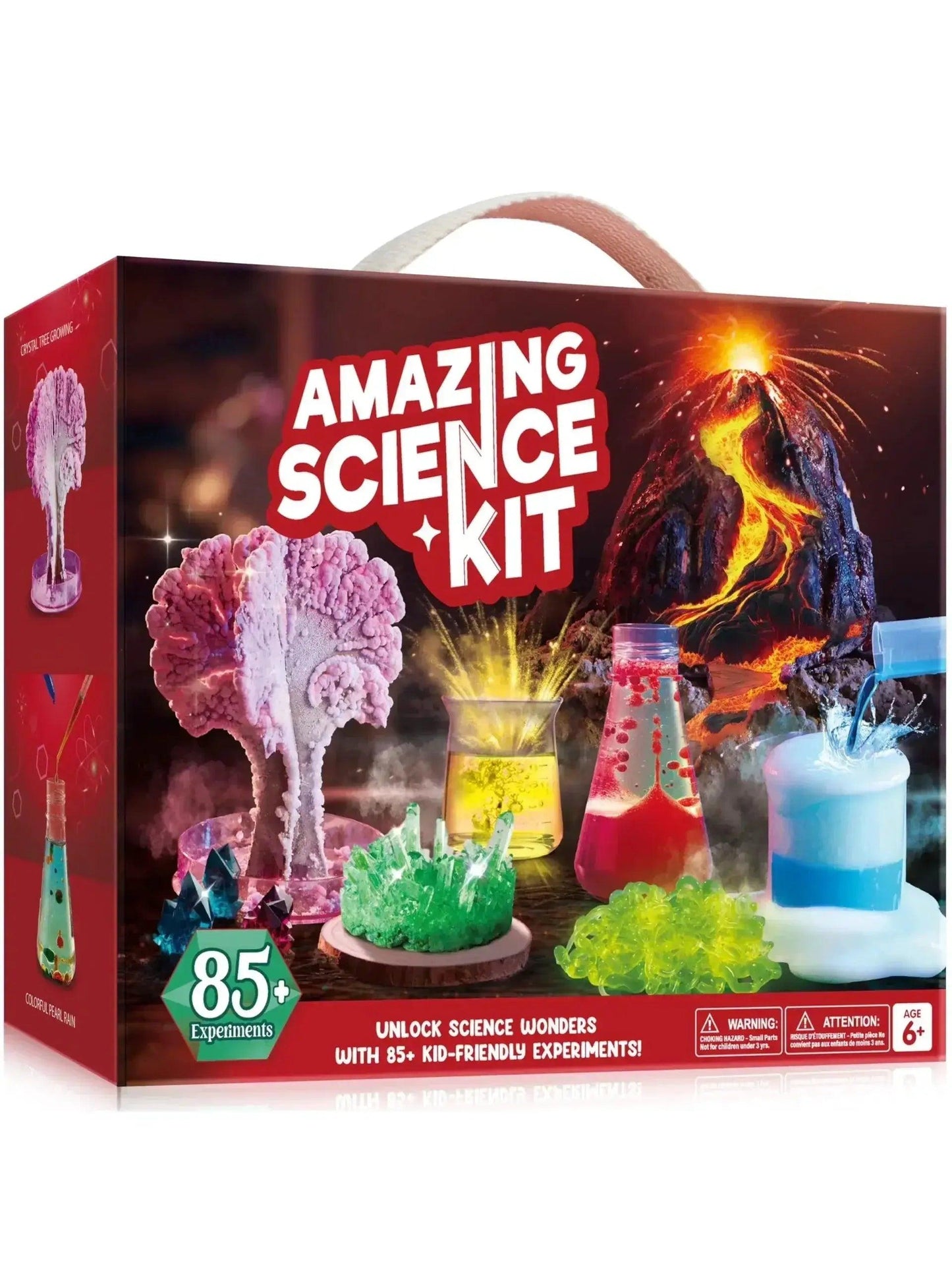  Joyfy 85 Plus STEM Science Kits With 85 Experiments -  ToylandEU™