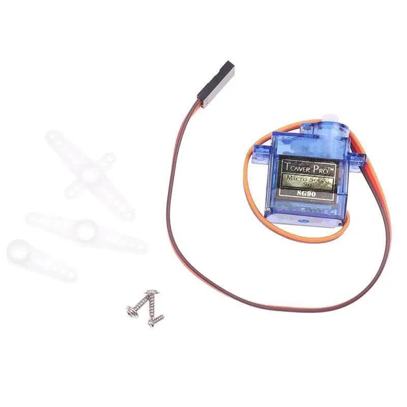  Linear Servo Robot Arm Robotics Education Kit Invention Arm Protection 9g Science Experiments -  ToylandEU™