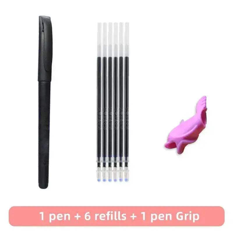  Magic Copybook Montessori Reusable Drawing Toy For Kids Pen Control Training And Educational Sticker -  ToylandEU™