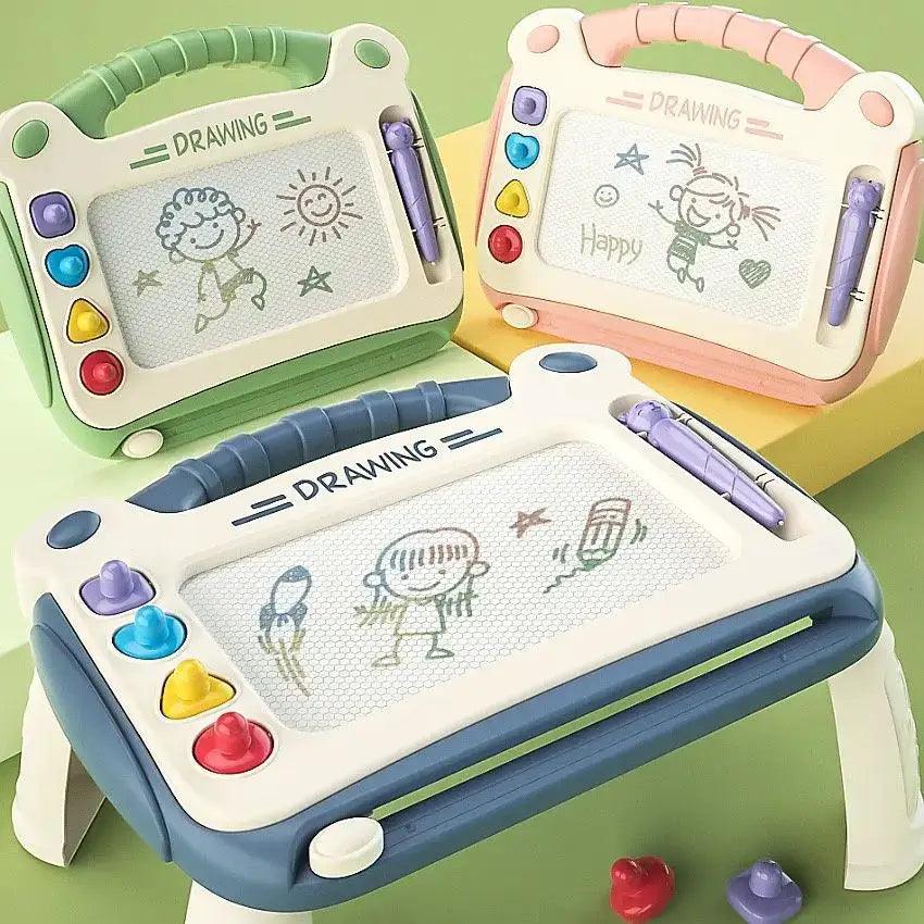  Magnetic Drawing Board For Kids Educational Toy Gift -  ToylandEU™