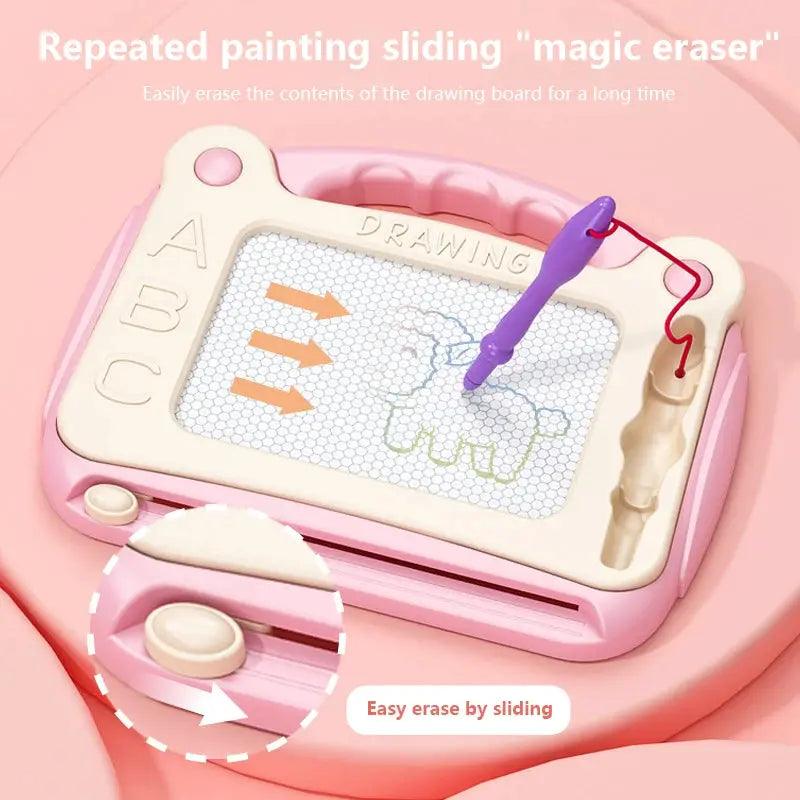  Magnetic Drawing Board For Kids Educational Toy Gift -  ToylandEU™