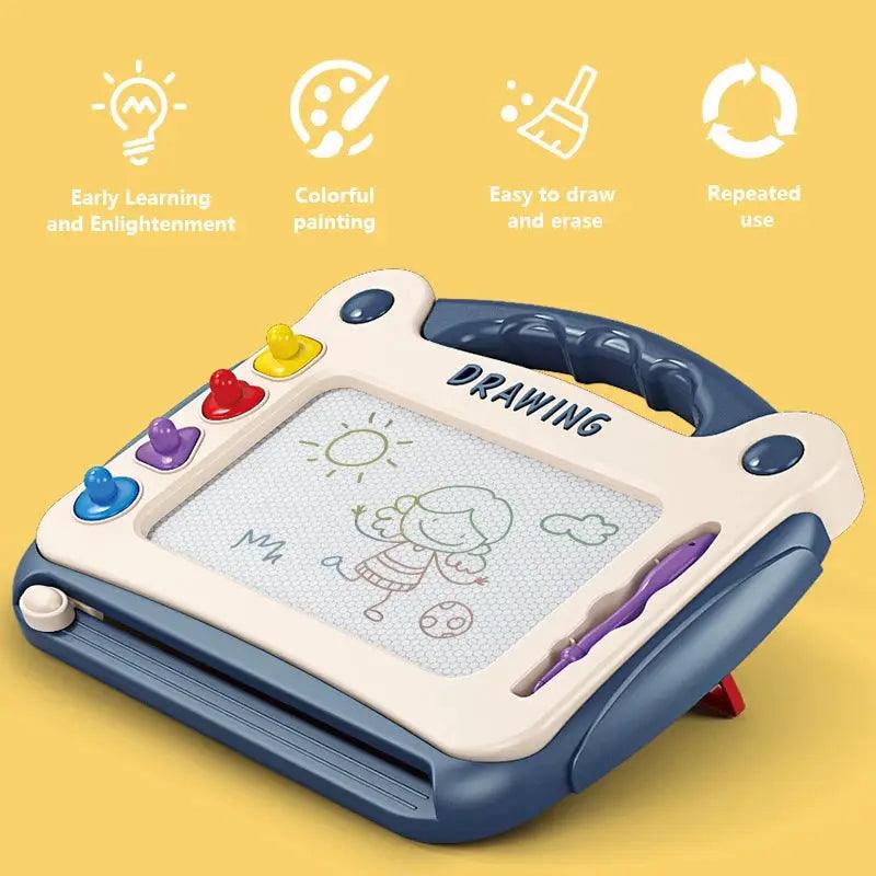  Magnetic Drawing Board For Kids Educational Toy Gift -  ToylandEU™