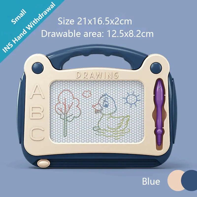 Magnetic Drawing Board For Kids Educational Toy Gift -  ToylandEU™