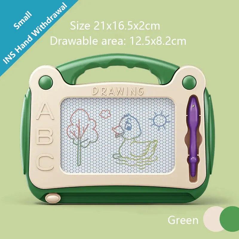  Magnetic Drawing Board For Kids Educational Toy Gift -  ToylandEU™