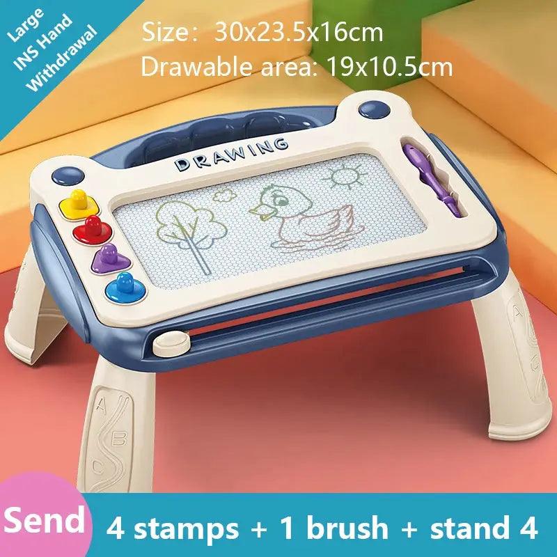  Magnetic Drawing Board For Kids Educational Toy Gift -  ToylandEU™