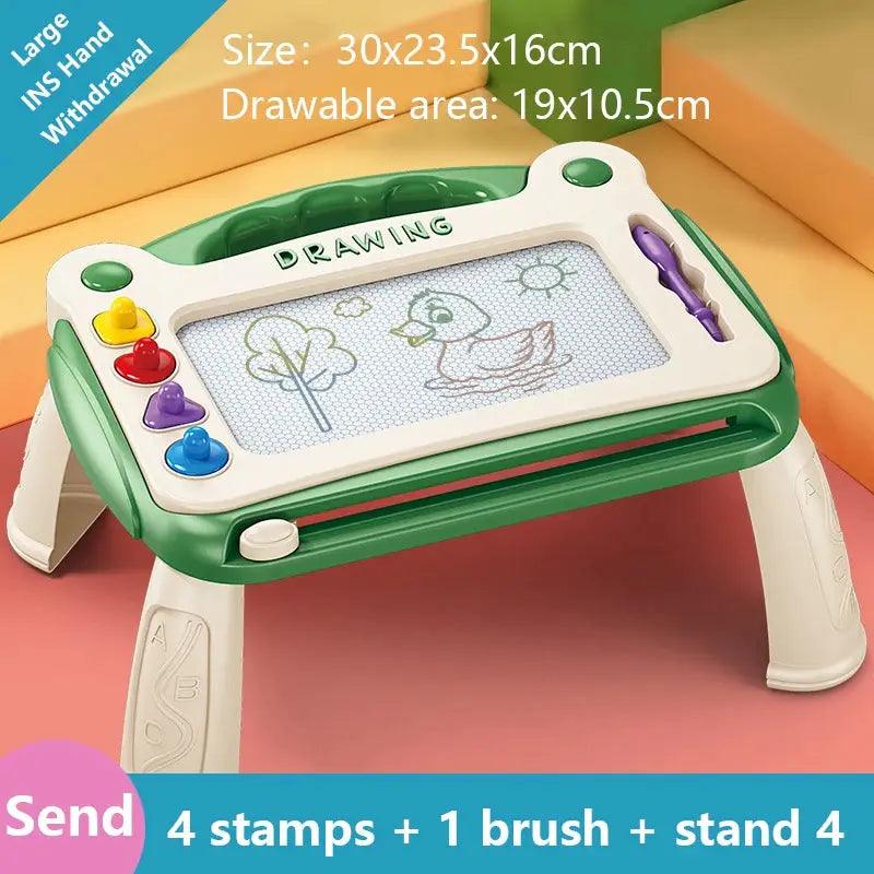  Magnetic Drawing Board For Kids Educational Toy Gift -  ToylandEU™