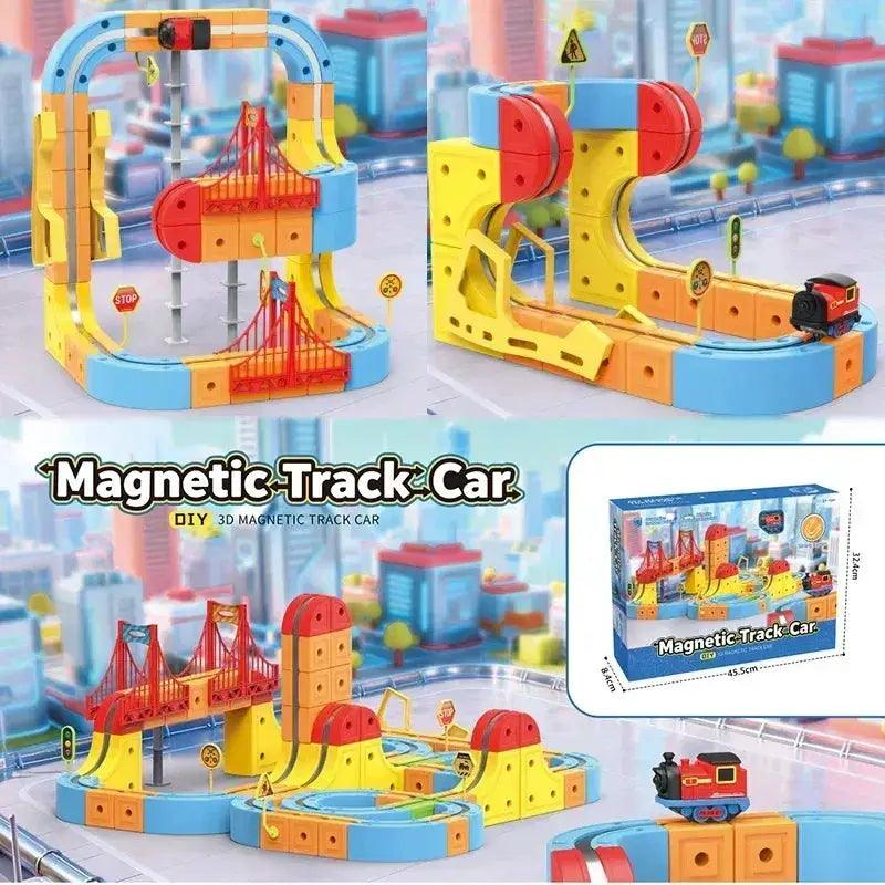  Magnetic Levitation Train Set For Kids Educational Toy -  ToylandEU™
