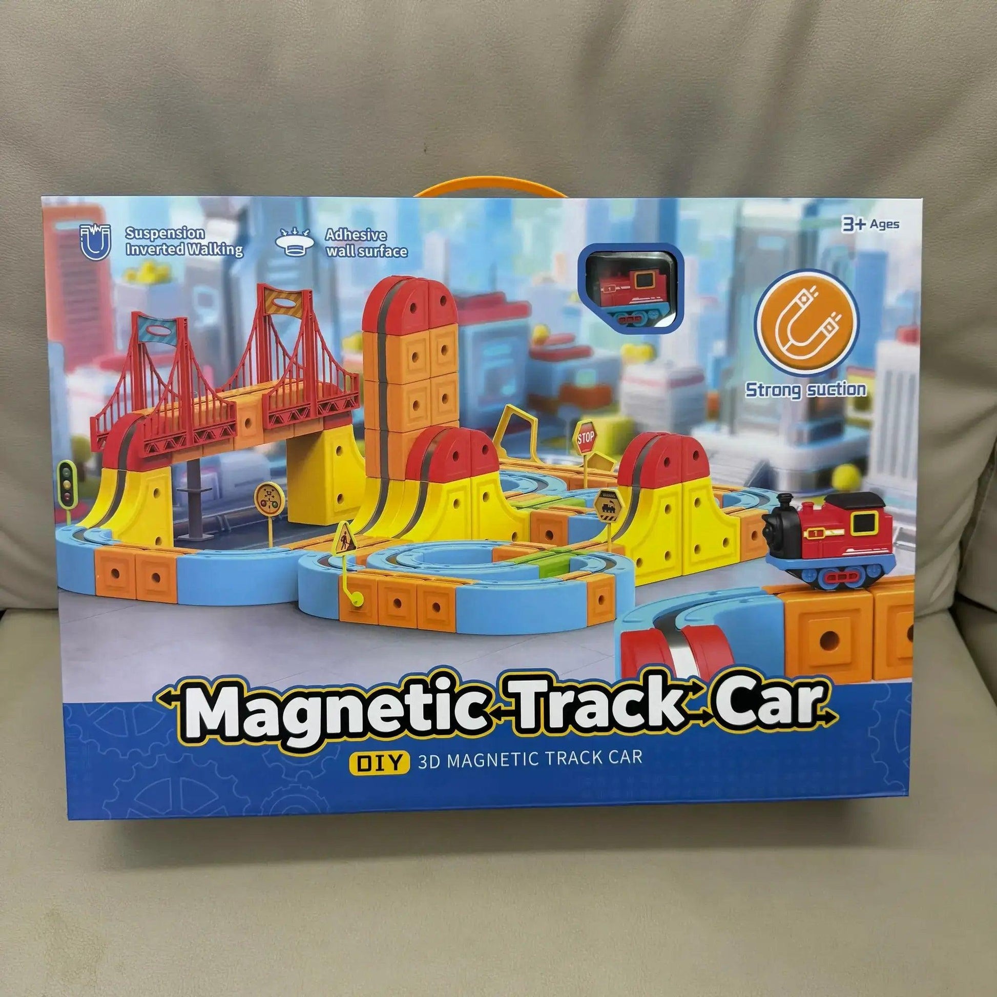  Magnetic Levitation Train Set For Kids Educational Toy -  ToylandEU™