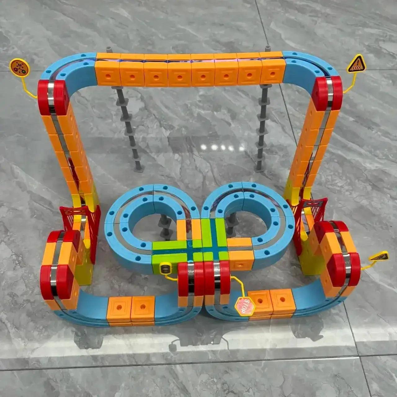  Magnetic Levitation Train Set For Kids Educational Toy -  ToylandEU™