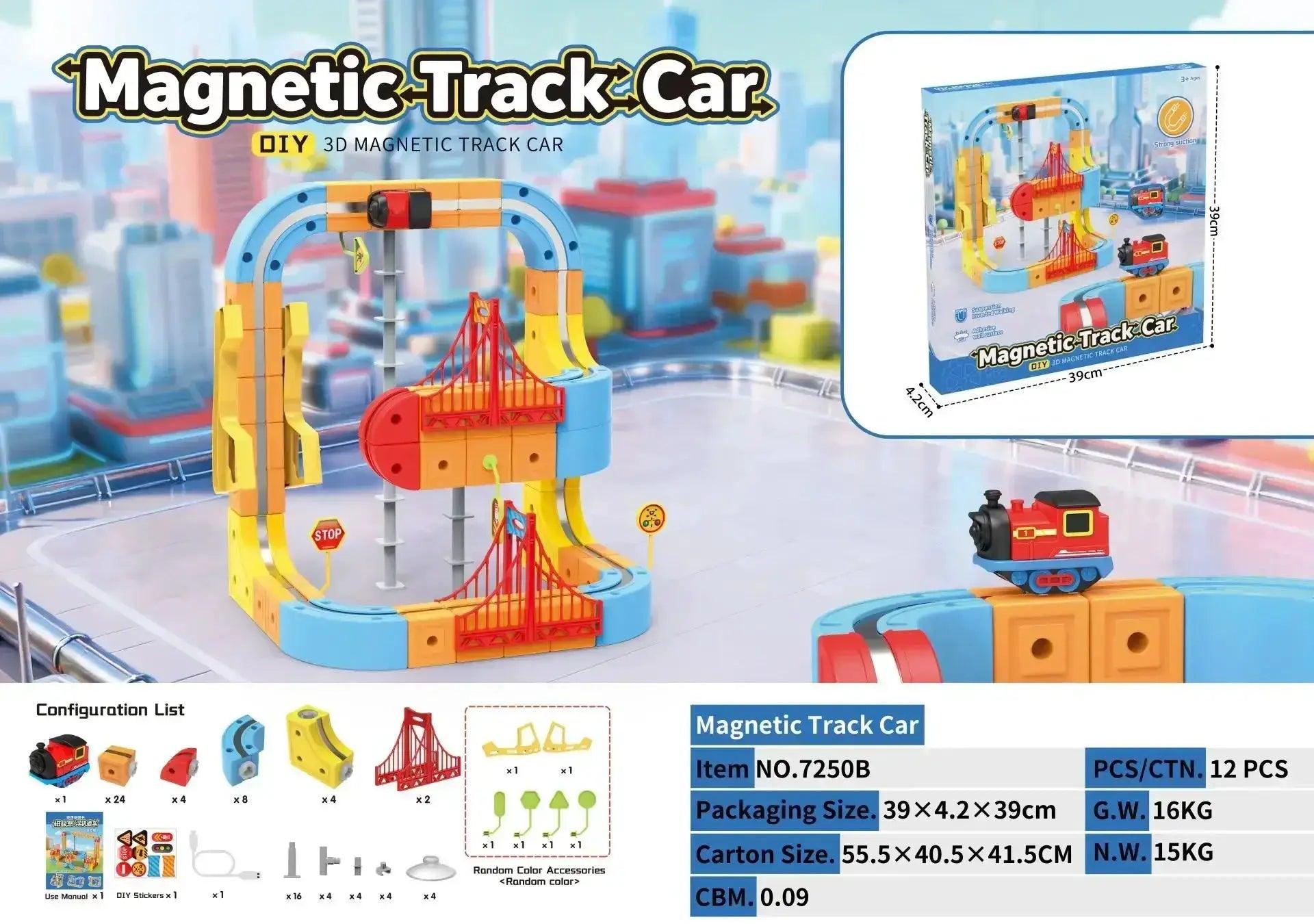  Magnetic Levitation Train Set For Kids Educational Toy -  ToylandEU™