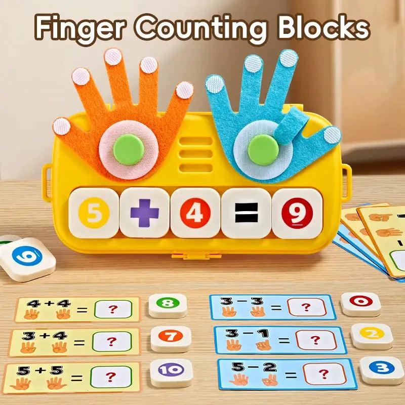  Montessori Math Toys For Kids Hands On Counting Fun -  ToylandEU™