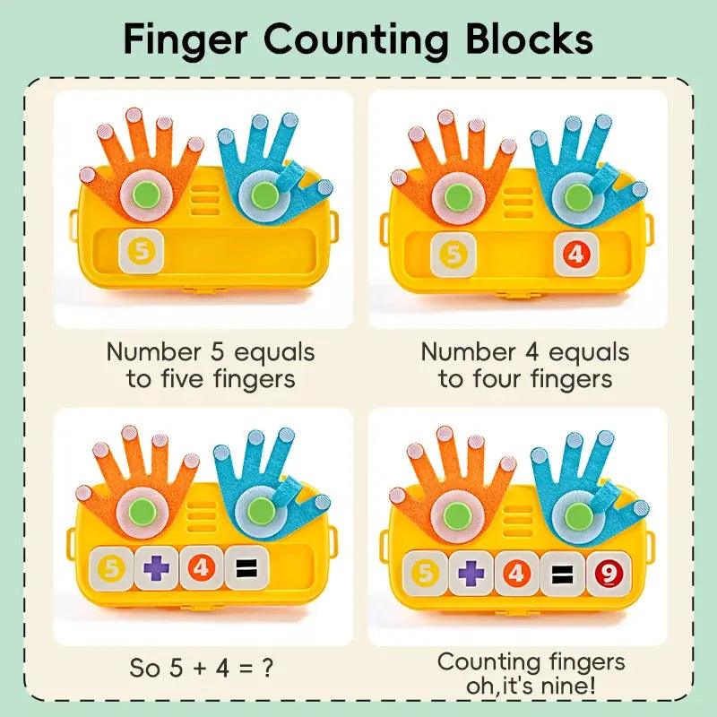  Montessori Math Toys For Kids Hands On Counting Fun -  ToylandEU™
