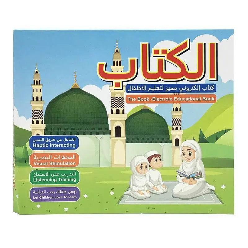  New Kids Electronic Arabic Reading Book Multifunction Learning Educational Toy -  ToylandEU™