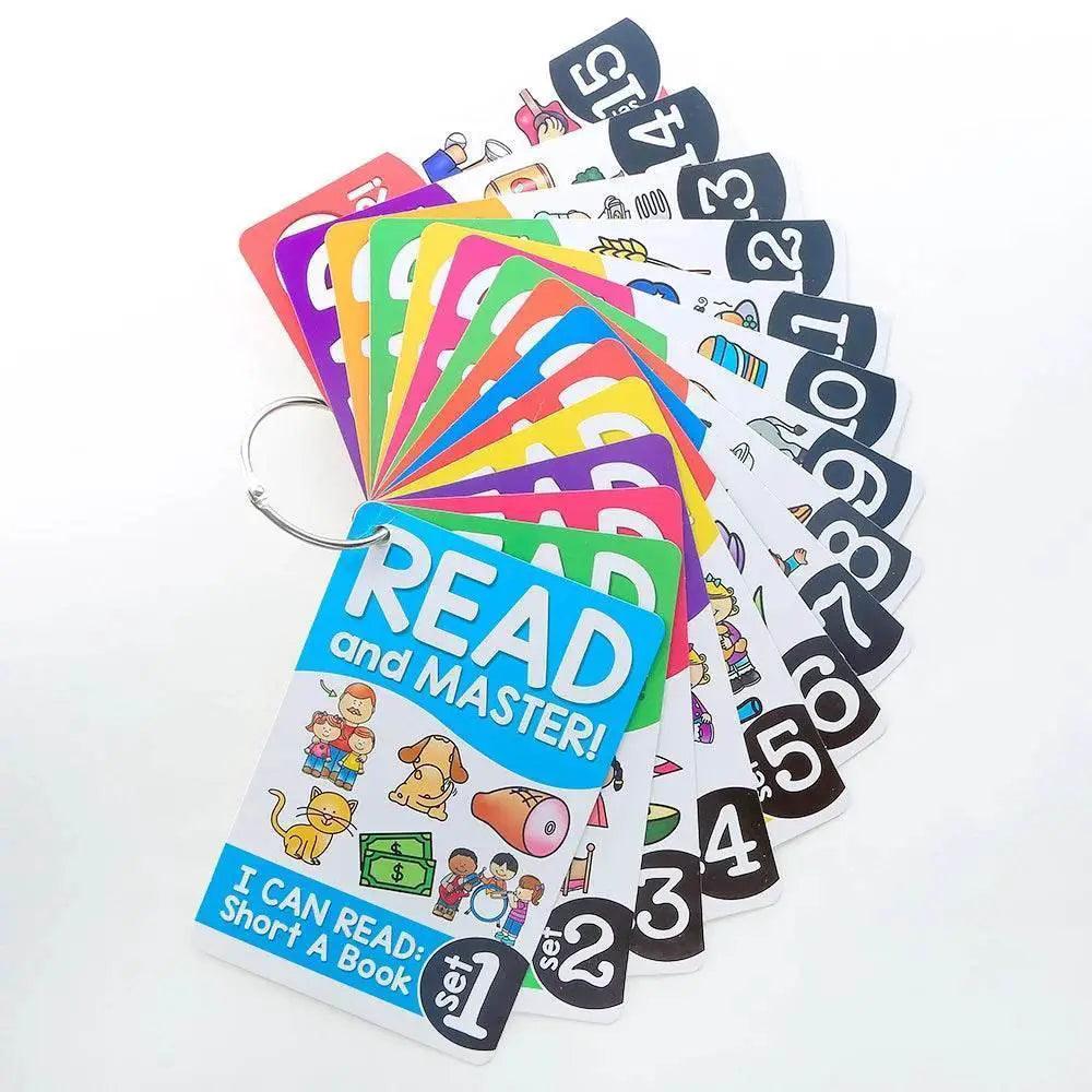  Montessori Phonics Learning Cards 67 Set for Kindergarten -  ToylandEU™