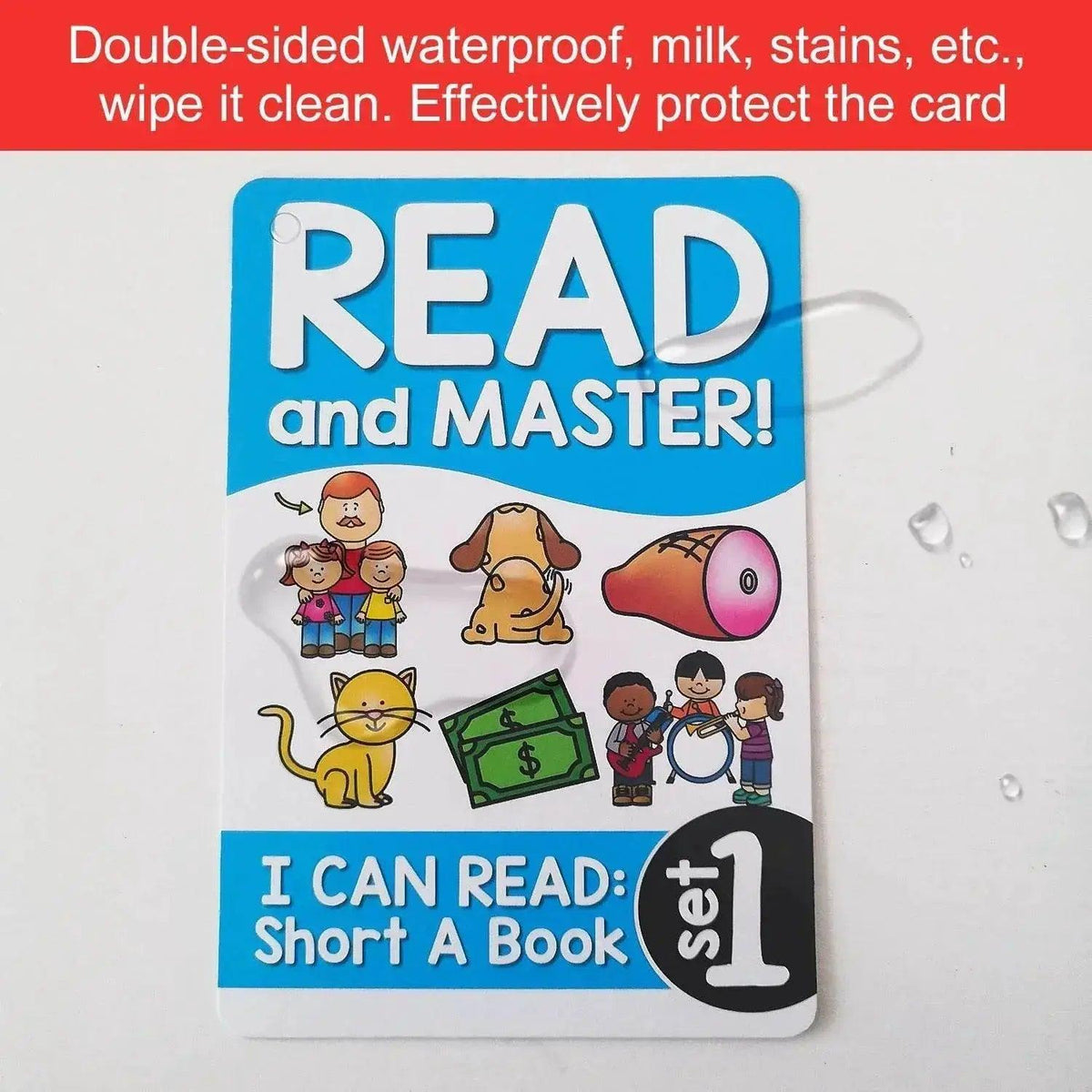  Montessori Phonics Learning Cards 67 Set for Kindergarten -  ToylandEU™