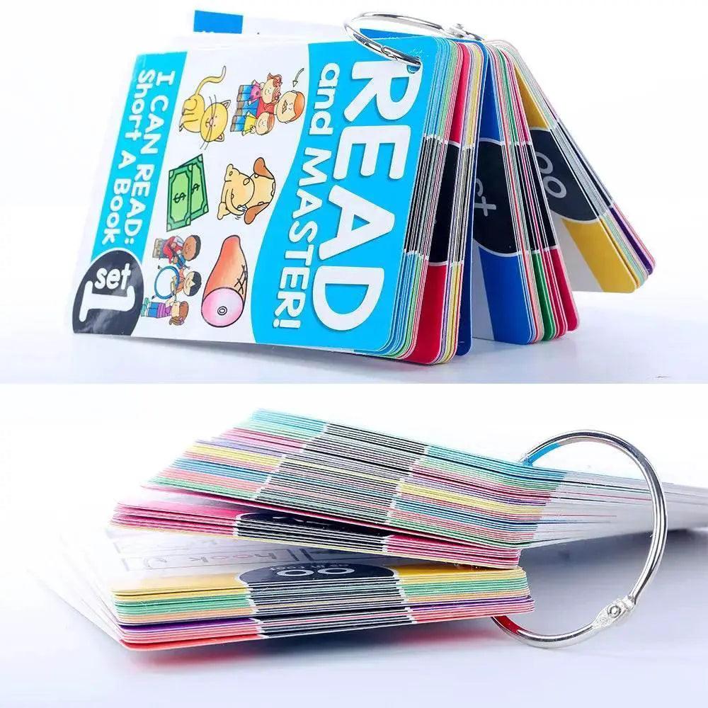  Montessori Phonics Learning Cards 67 Set for Kindergarten -  ToylandEU™