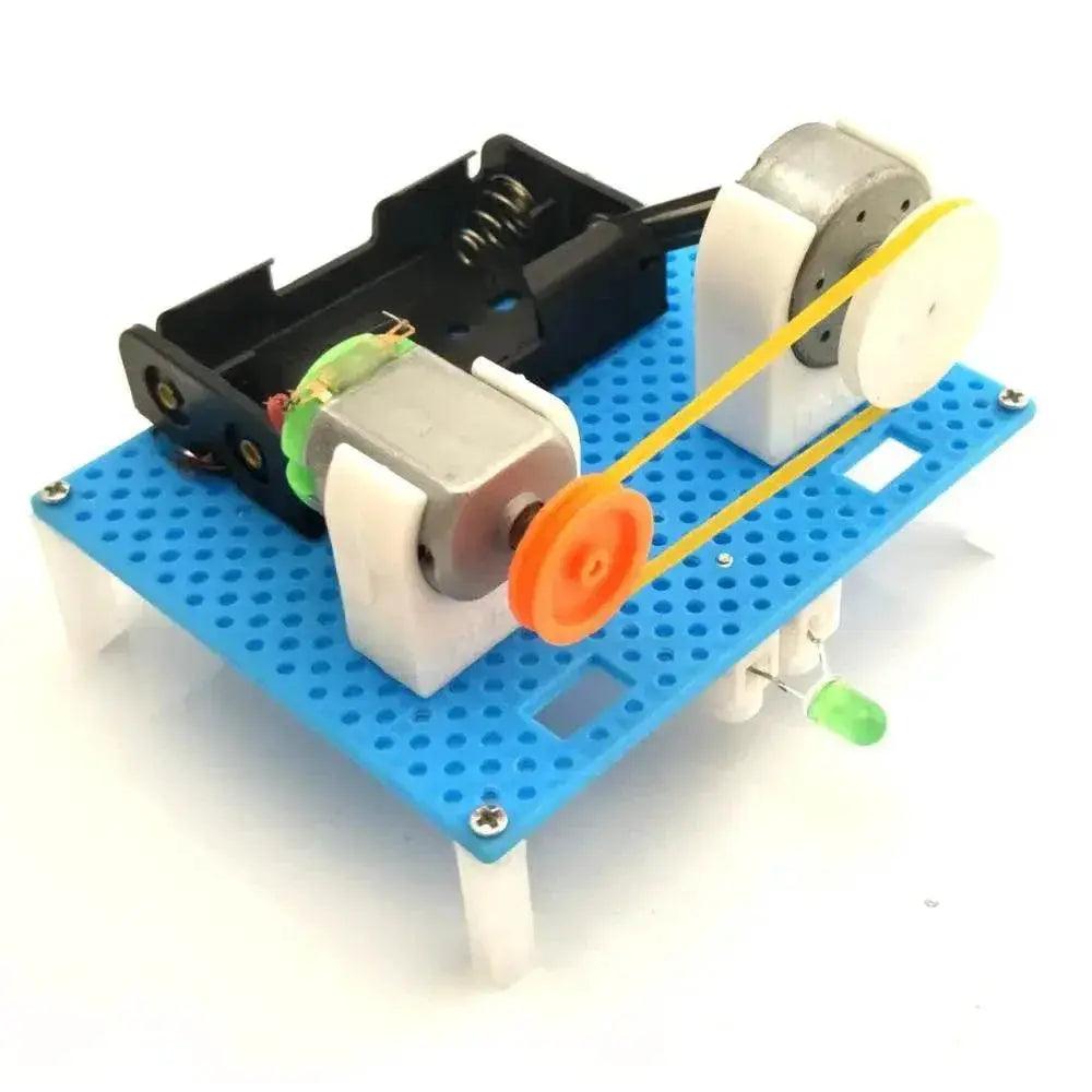  Physic Model Toy Diy Energy Conversion Demonstrator Developing Intelligent STEM Toy Science Electric Toy Birthday Gift -  ToylandEU™