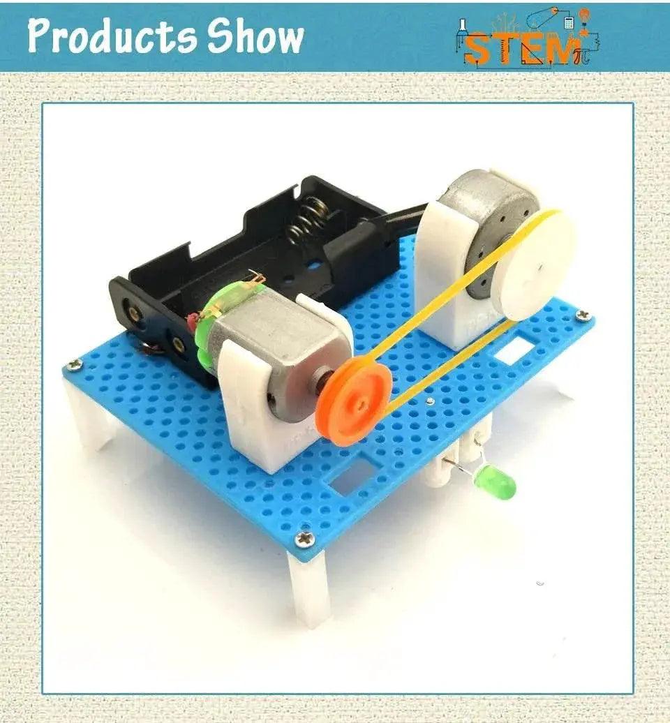  Physic Model Toy Diy Energy Conversion Demonstrator Developing Intelligent STEM Toy Science Electric Toy Birthday Gift -  ToylandEU™