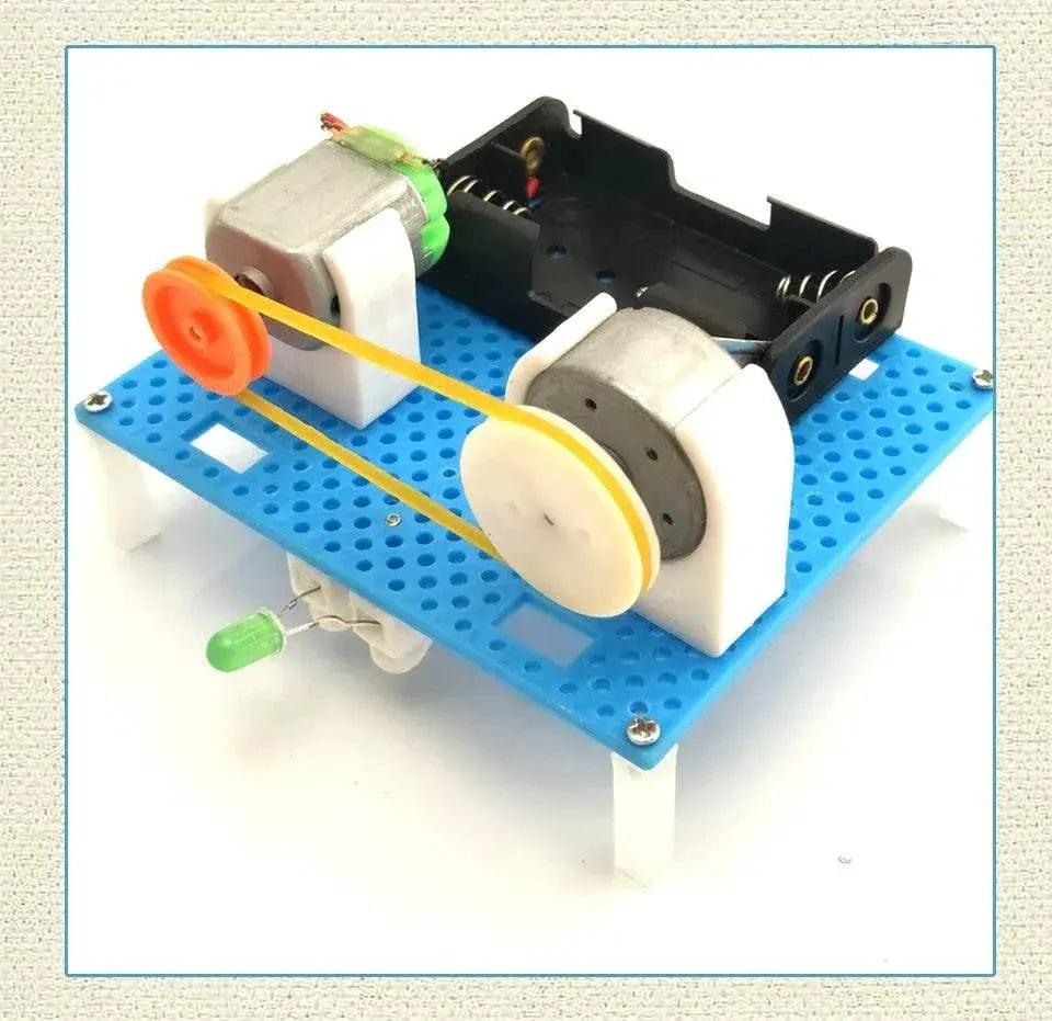  Physic Model Toy Diy Energy Conversion Demonstrator Developing Intelligent STEM Toy Science Electric Toy Birthday Gift -  ToylandEU™