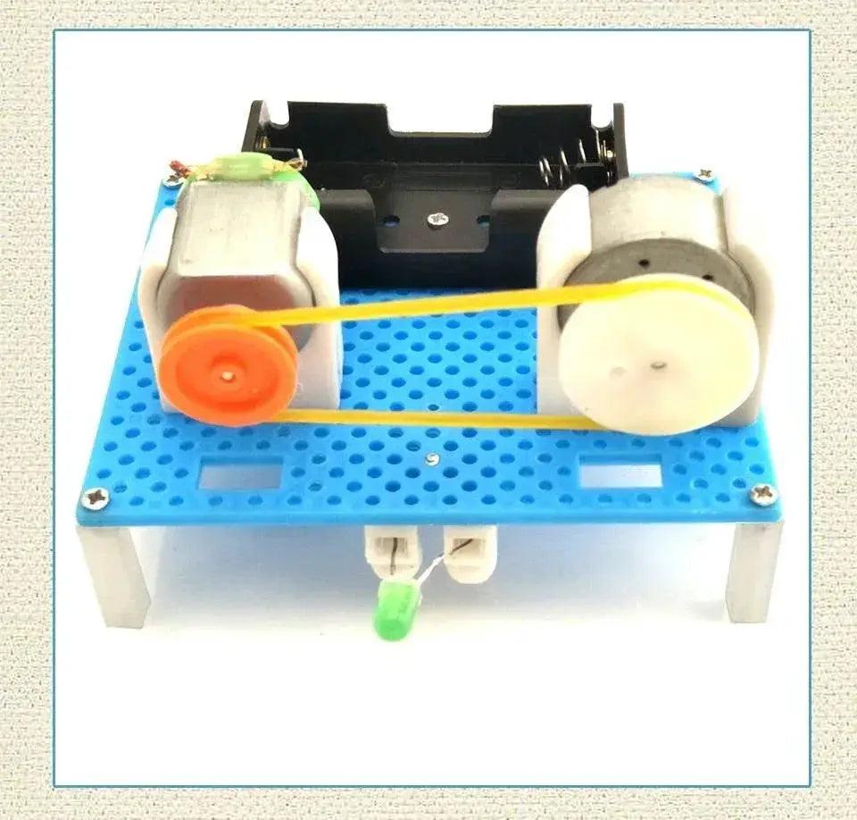  Physic Model Toy Diy Energy Conversion Demonstrator Developing Intelligent STEM Toy Science Electric Toy Birthday Gift -  ToylandEU™